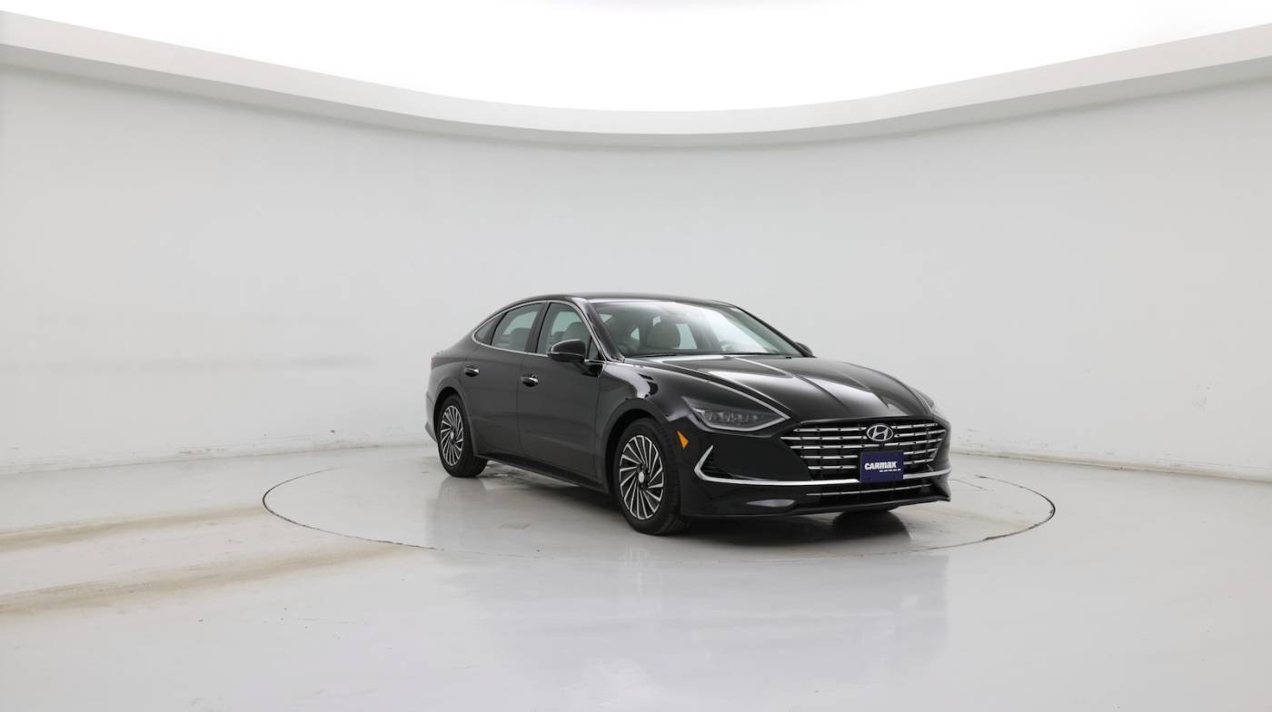 2022 Hyundai Sonata Hybrid Limited — Sedan — 20,766 mi — Merriam, KS