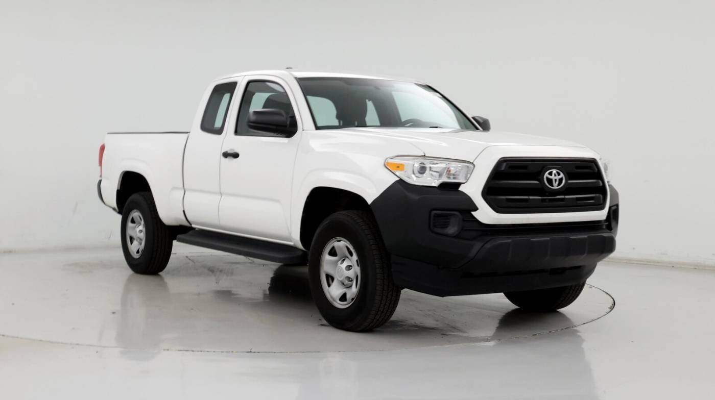 2017 Toyota Tacoma SR — Pickup Truck — 74,340 mi — Merriam, KS