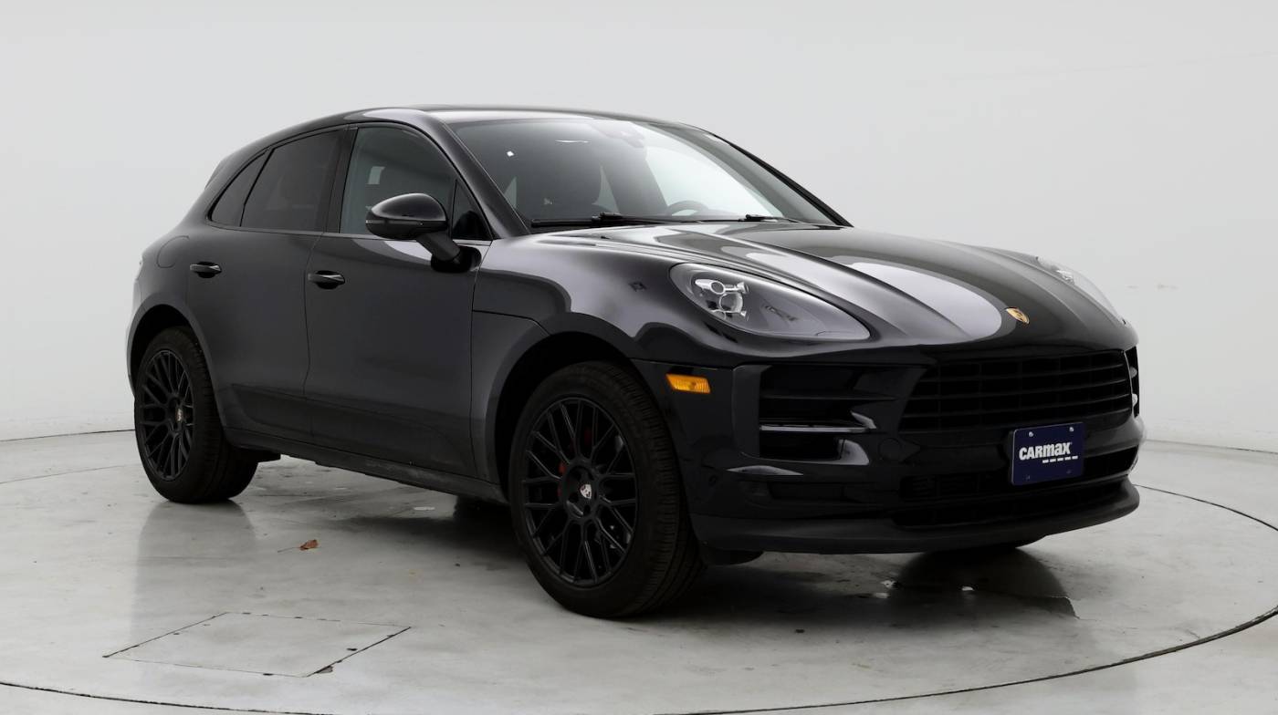 2021 Porsche Macan Standard — SUV — 15,877 mi — Merriam, KS