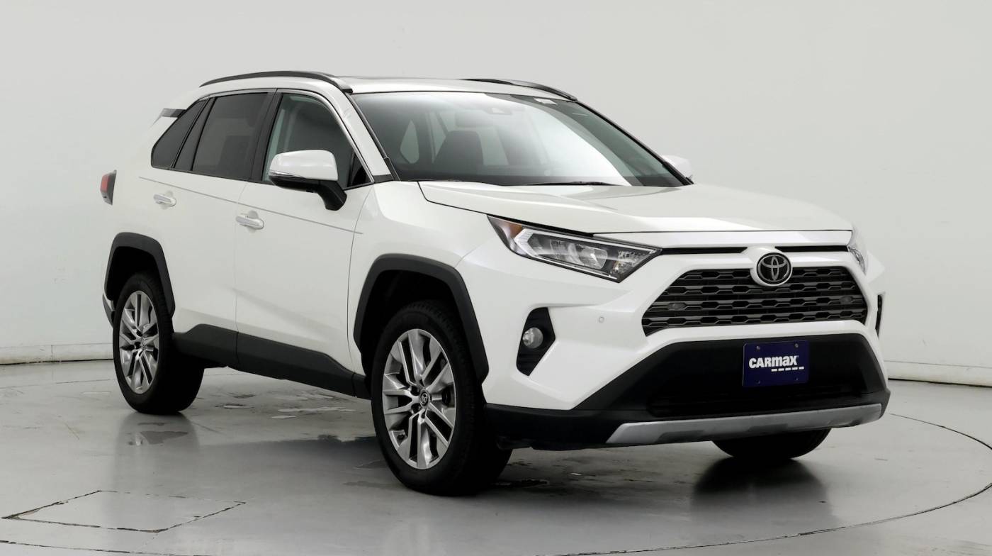 2019 Toyota RAV4 Limited — SUV — 70,303 mi — Merriam, KS