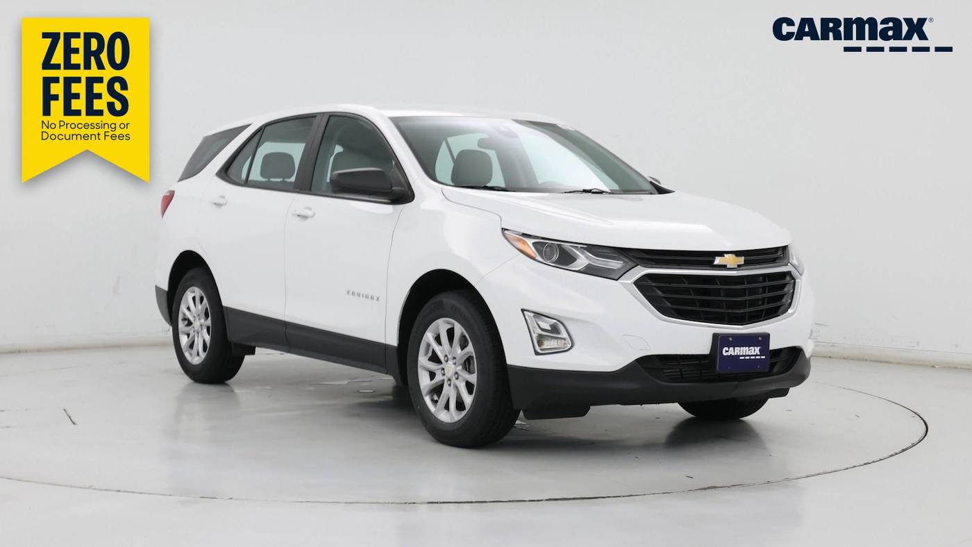 2021 Chevrolet Equinox LS