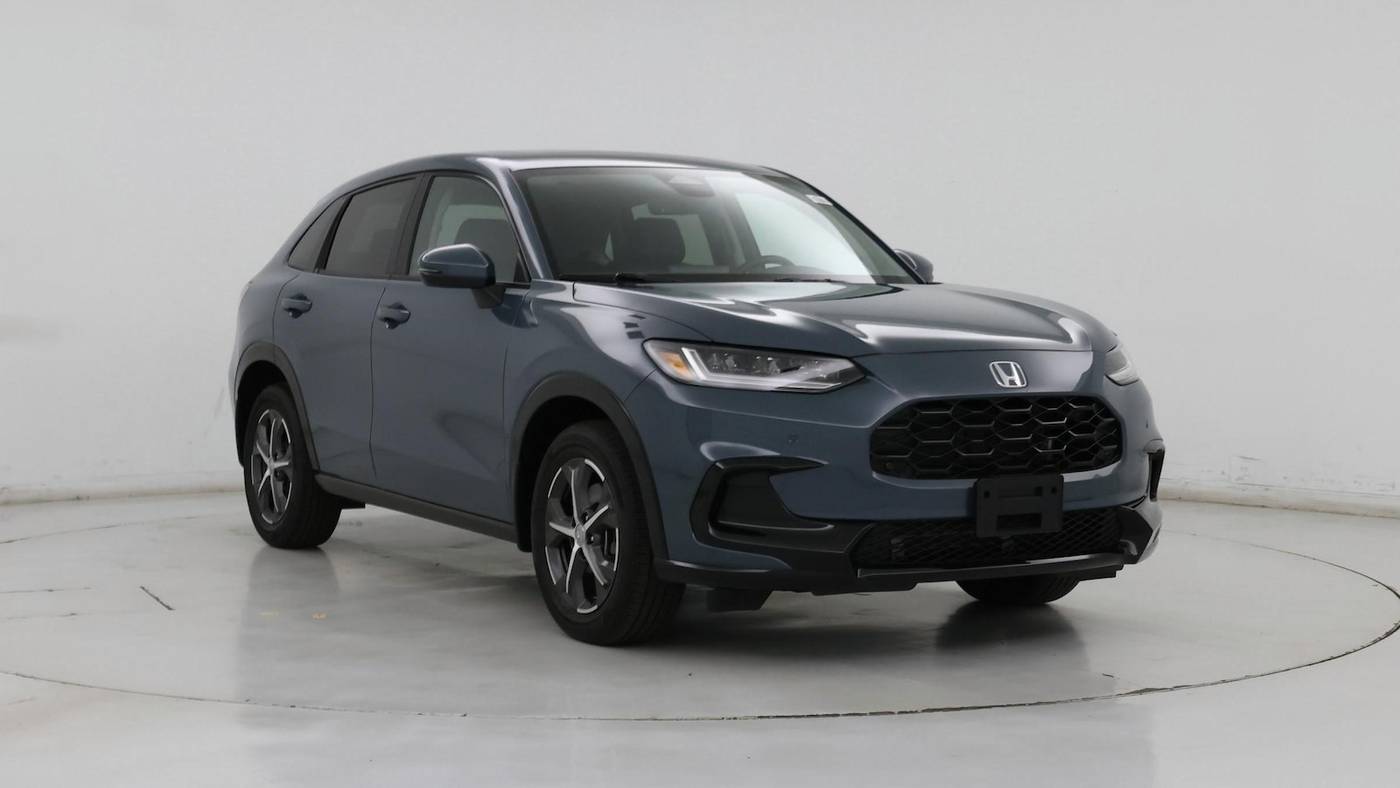 2024 Honda HR-V