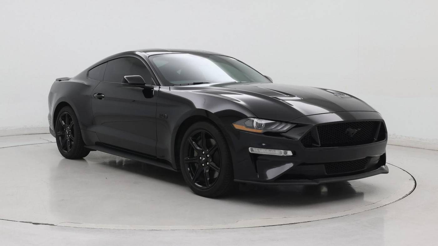 2020 Ford Mustang GT Premium