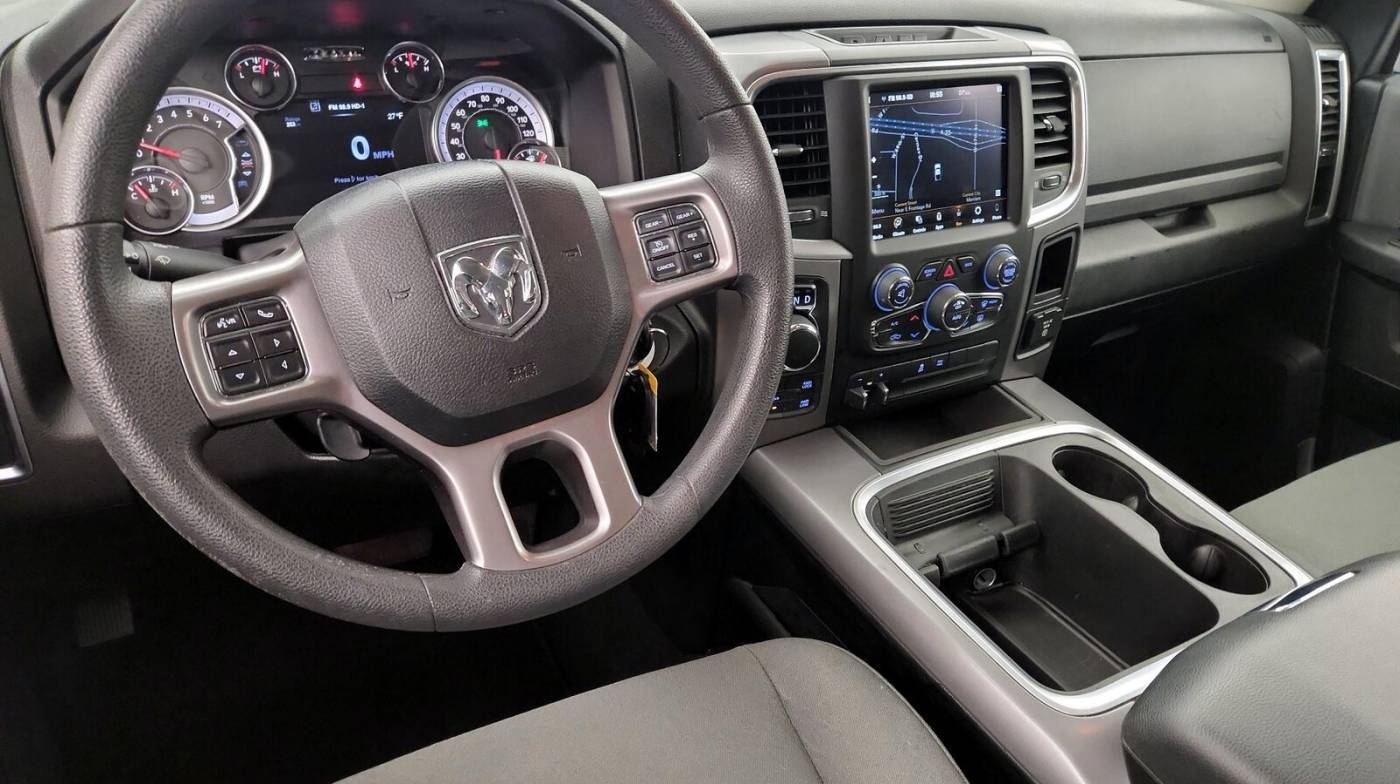 2022 Ram 1500 Classic SLT — Pickup Truck — 48,069 mi — Merriam, KS