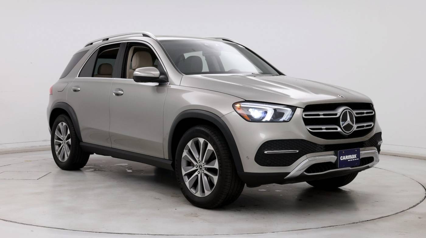 2020 Mercedes-Benz GLE GLE 350 — SUV — 15,950 mi — Merriam, KS