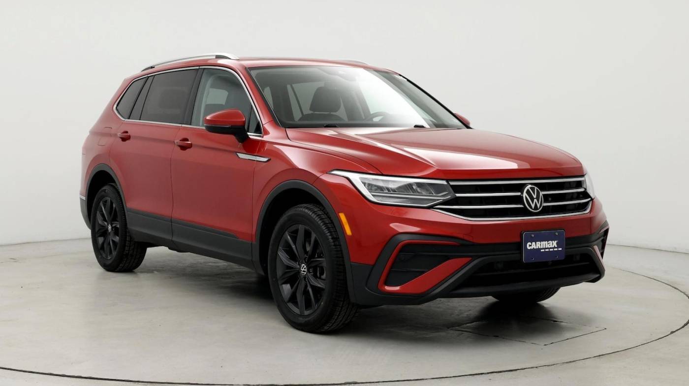 2022 Volkswagen Tiguan SE — SUV — 47,630 mi — Merriam, KS
