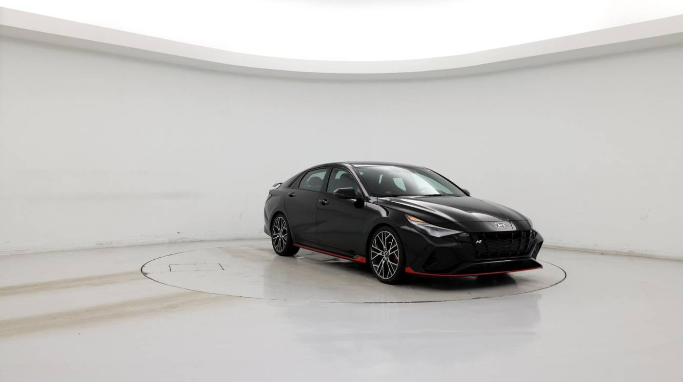 2022 Hyundai Elantra N — Sedan — 46,415 mi — Merriam, KS