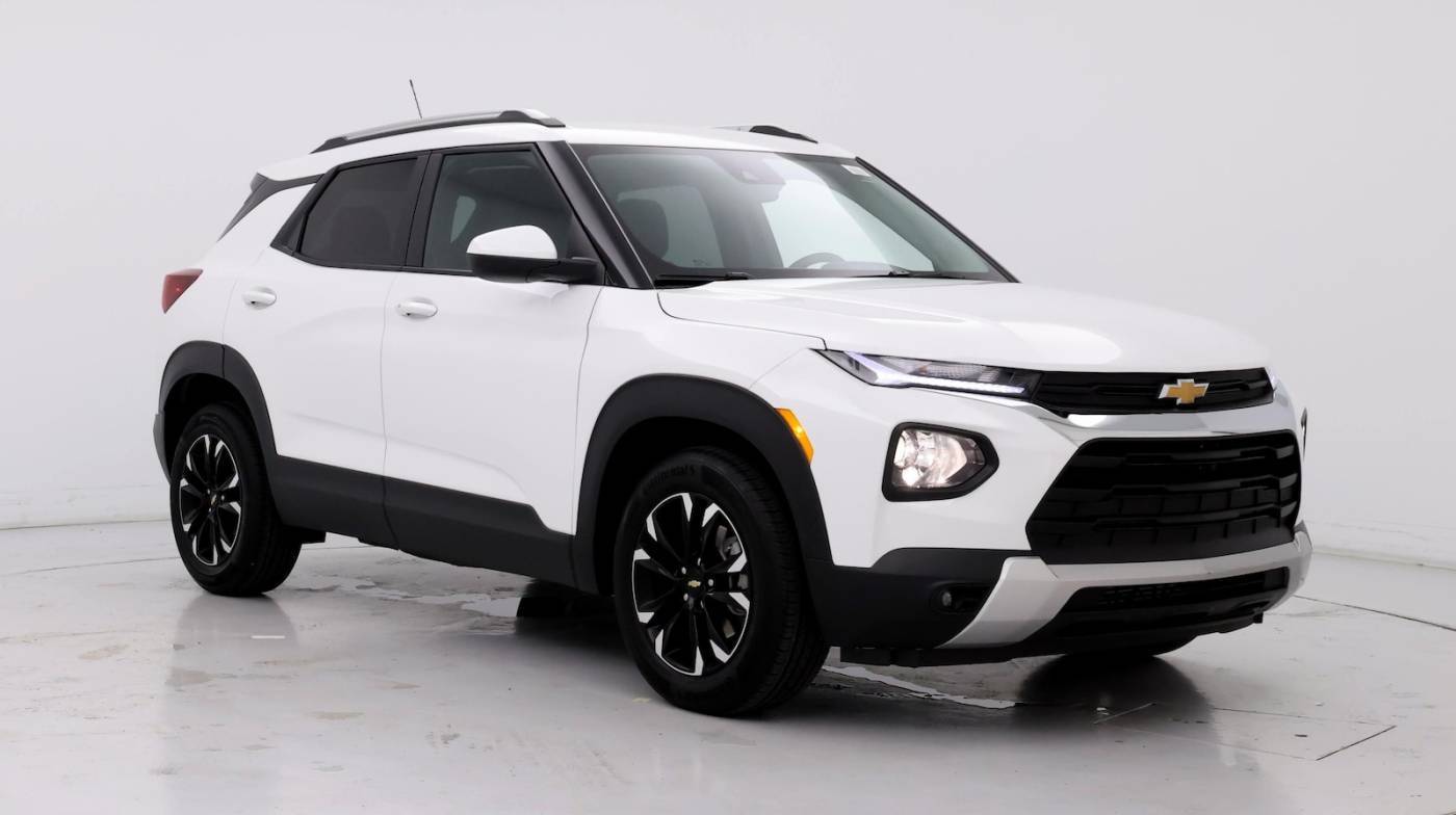 2023 Chevrolet Trailblazer LT — SUV — 3,592 mi — Merriam, KS