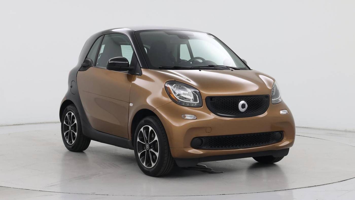 2016 smart fortwo