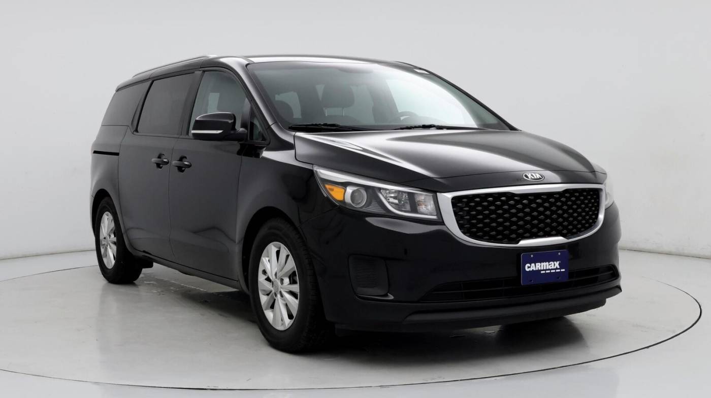 2016 Kia Sedona LX — Minivan — 106,202 mi — Merriam, KS