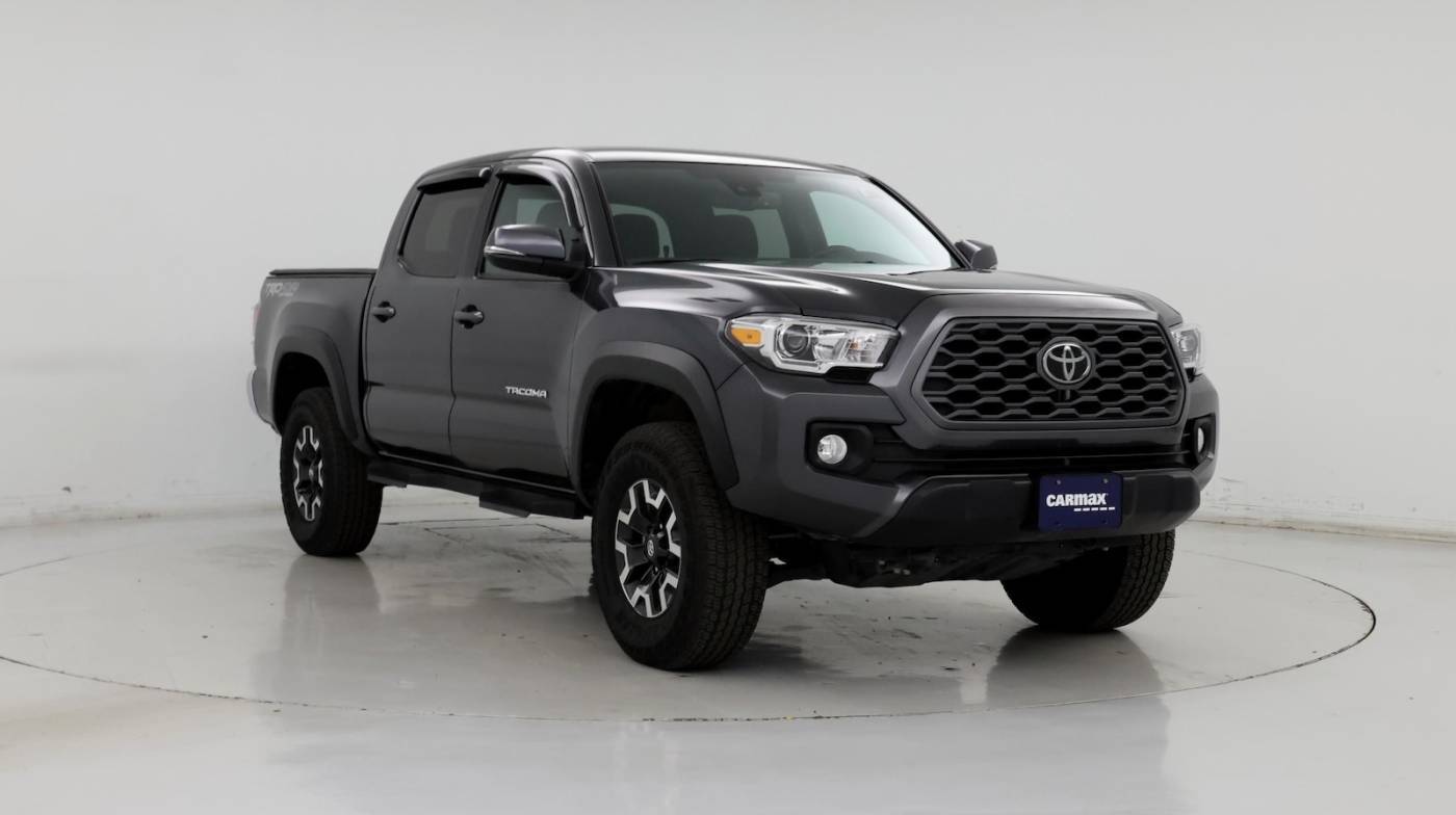 2023 Toyota Tacoma TRD Off Road — Pickup Truck — 17,775 mi — Merriam, KS