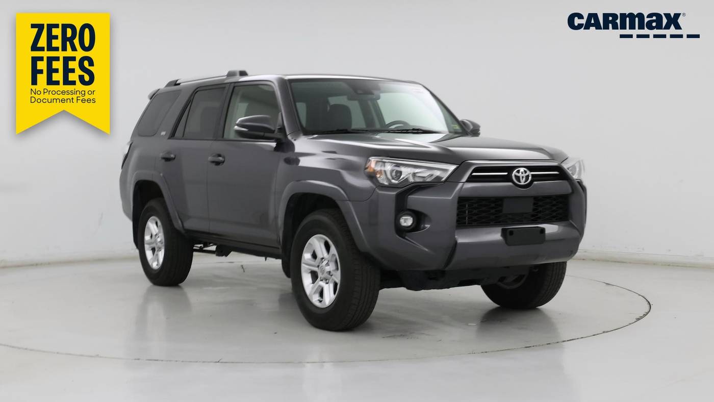 2022 Toyota 4Runner SR5 Premium