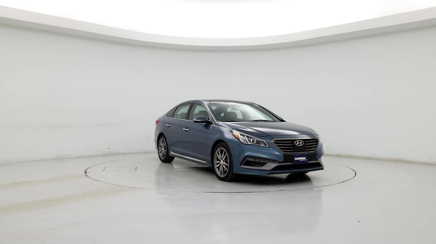 2015 Hyundai Sonata Sport 2.0T — Sedan — 101,445 mi — Merriam, KS