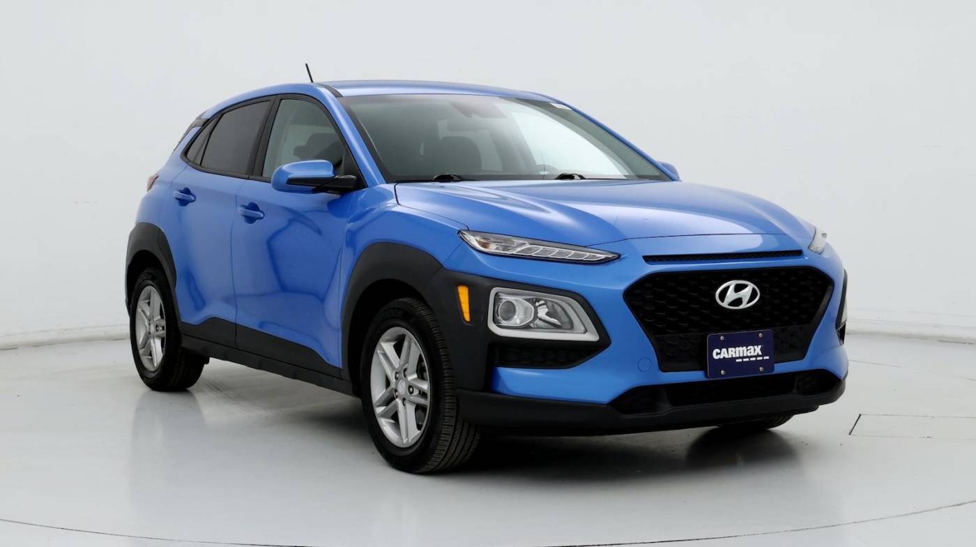 2020 Hyundai Kona SE — SUV — 29,364 mi — Merriam, KS
