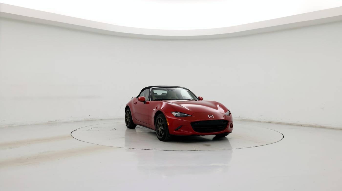 2017 Mazda MX-5 Miata Grand Touring — Convertible — 53,046 mi — Merriam, KS