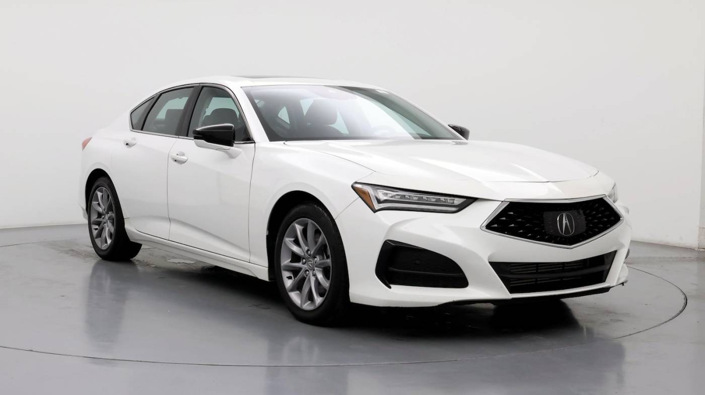 2021 Acura TLX Standard — Sedan — 29,222 mi — Merriam, KS