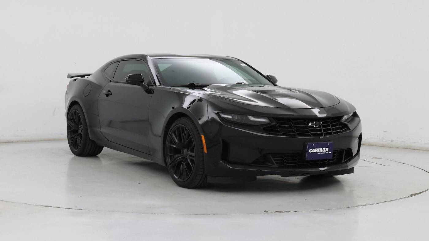 2020 Chevrolet Camaro LT1