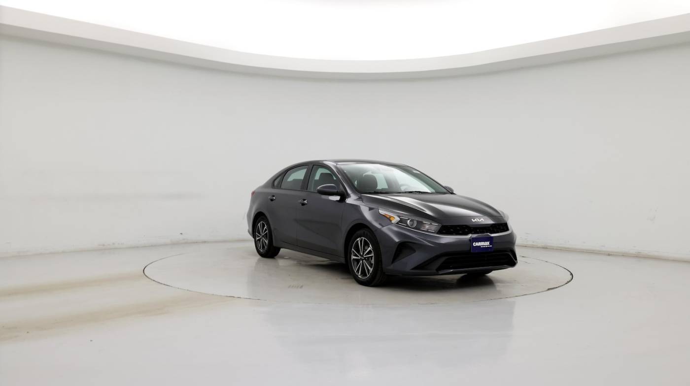 2023 Kia Forte LXS — Sedan — 26,599 mi — Merriam, KS