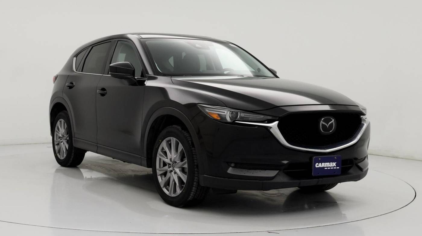 2019 Mazda CX-5 Grand Touring — SUV — 59,945 mi — Merriam, KS