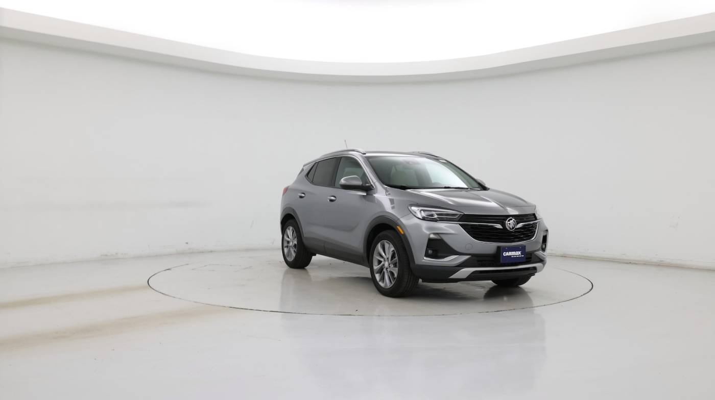 2023 Buick Encore GX Essence — SUV — 9,455 mi — Merriam, KS