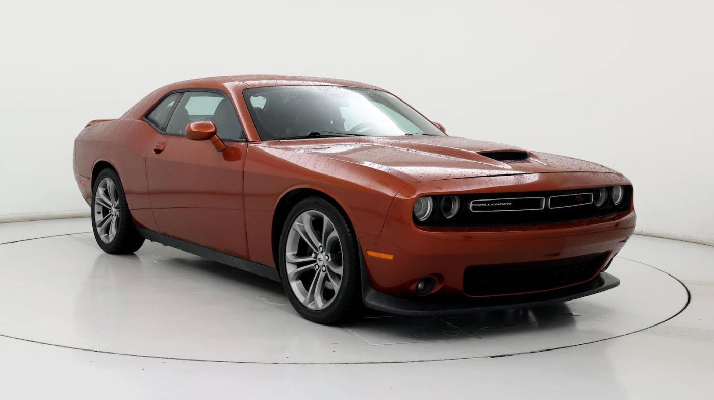 2020 Dodge Challenger R/T — Coupe — 44,822 mi — Merriam, KS