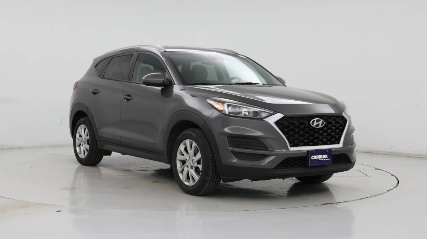 2020 Hyundai Tucson Value — SUV — 72,755 mi — Merriam, KS