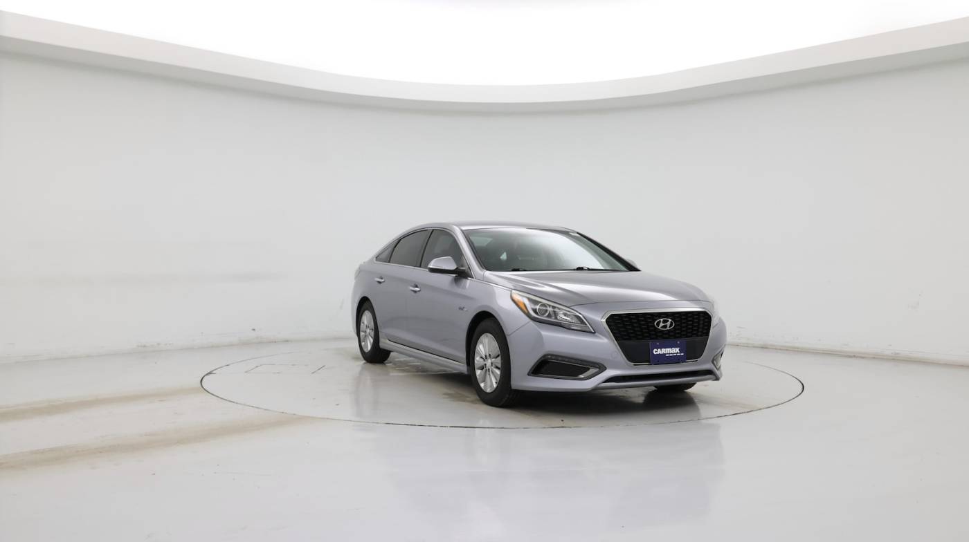 2016 Hyundai Sonata Hybrid SE — Sedan — 71,509 mi — Merriam, KS
