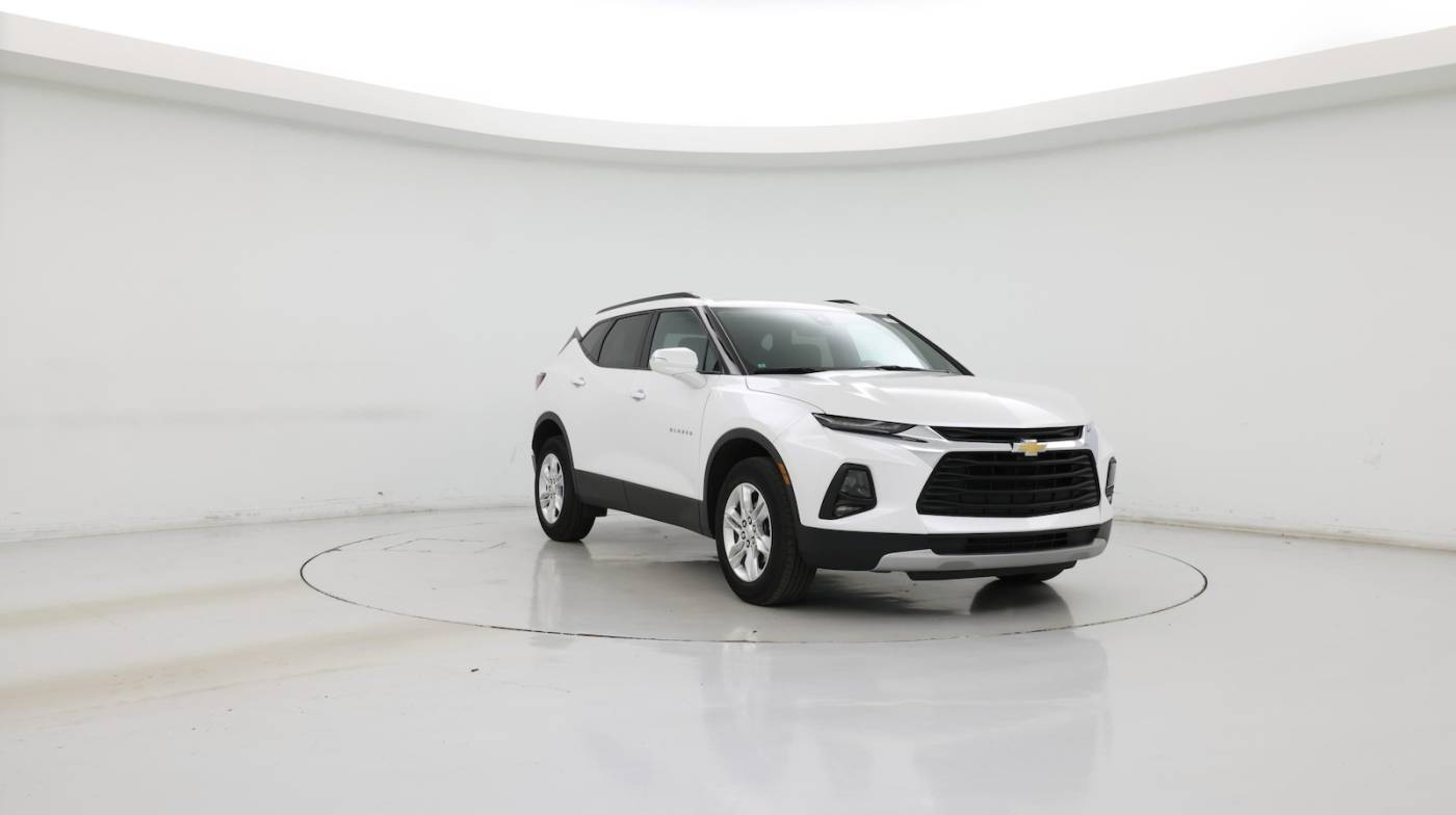 2022 Chevrolet Blazer 2LT — SUV — 26,496 mi — Merriam, KS