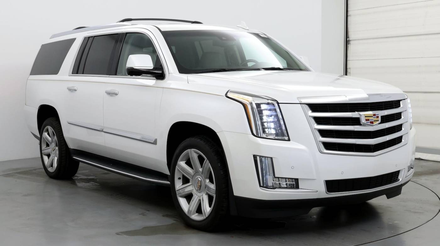 2016 Cadillac Escalade Luxury — SUV — 44,540 mi — Merriam, KS