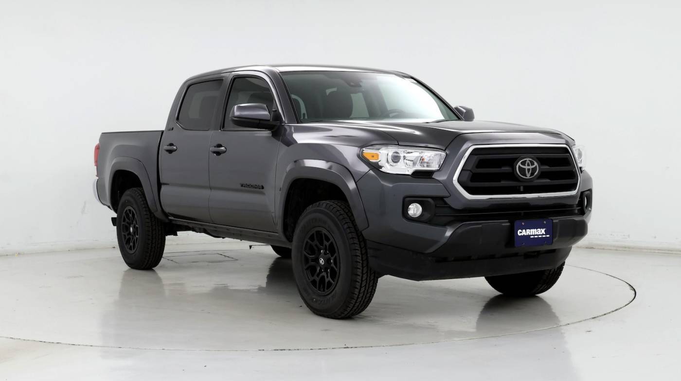 2021 Toyota Tacoma SR5 — Pickup Truck — 13,708 mi — Merriam, KS