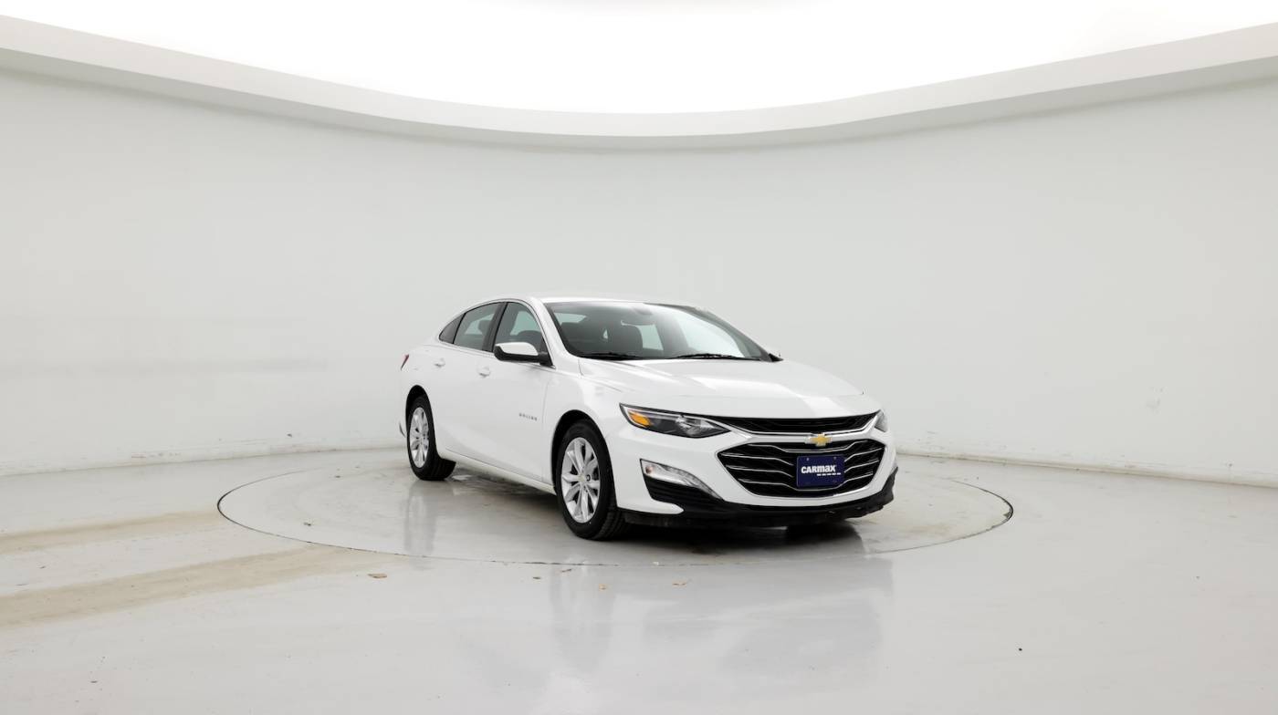2020 Chevrolet Malibu LT — Sedan — 48,961 mi — Merriam, KS