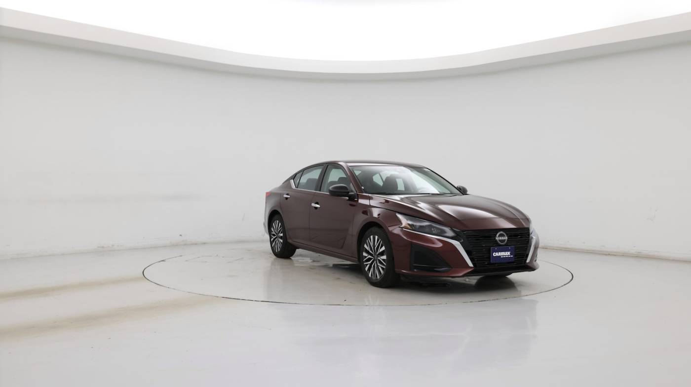 2024 Nissan Altima SV — Sedan — 20,002 mi — Merriam, KS
