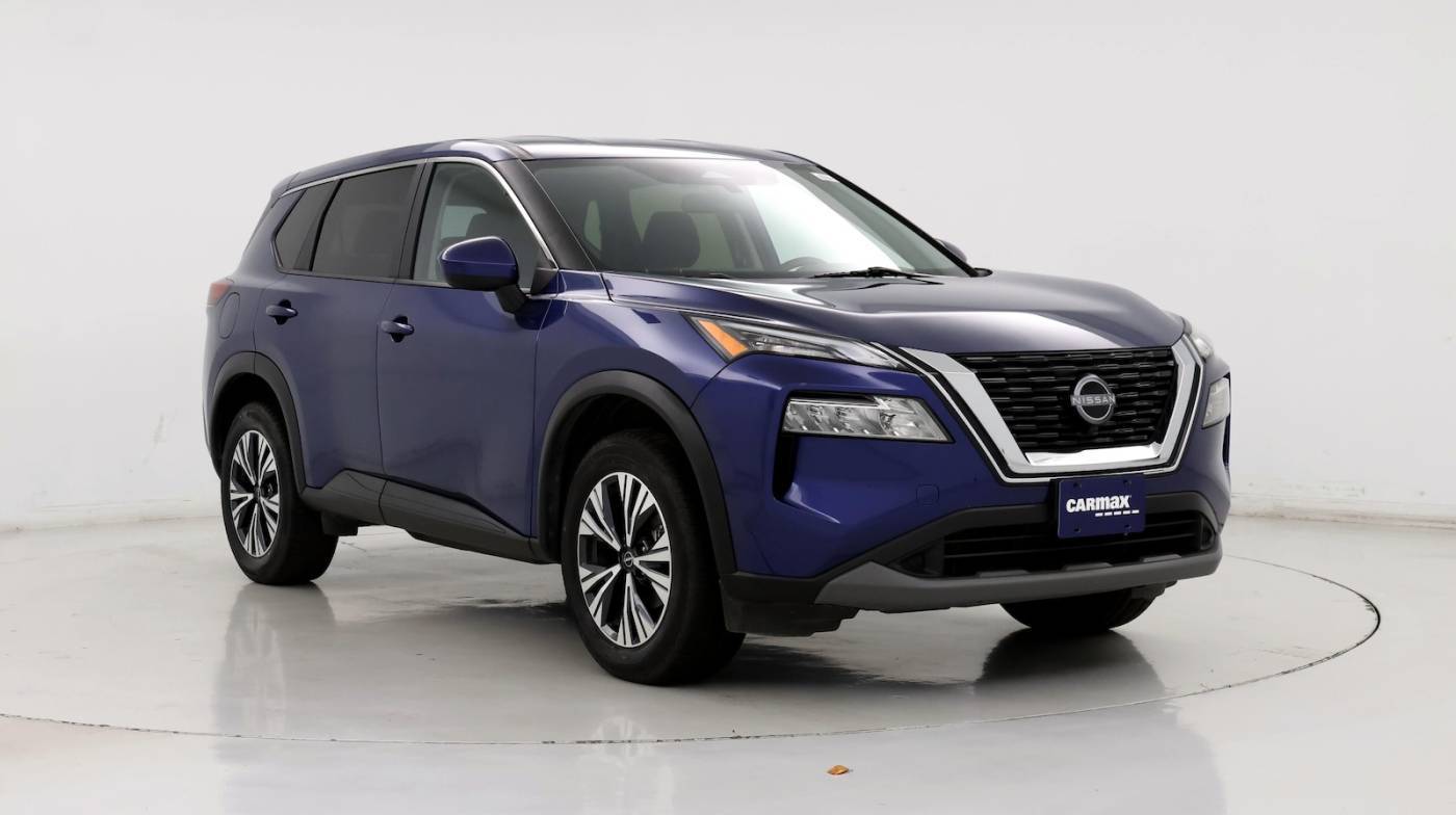 2023 Nissan Rogue SV — SUV — 36,684 mi — Merriam, KS
