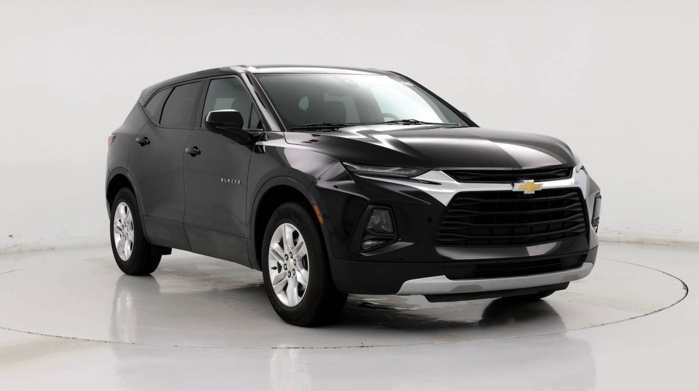 2022 Chevrolet Blazer 2LT — SUV — 29,337 mi — Merriam, KS