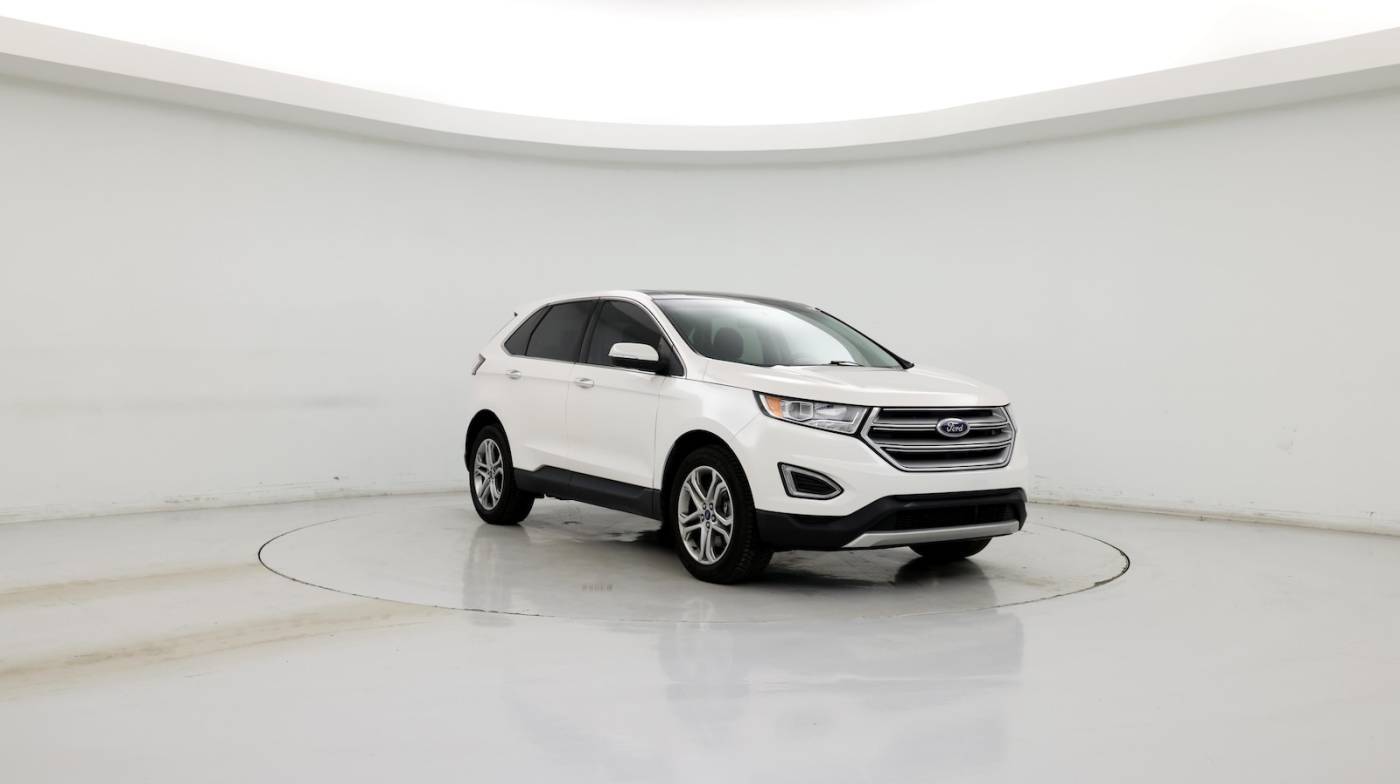 2017 Ford Edge Titanium — SUV — 71,753 mi — Merriam, KS