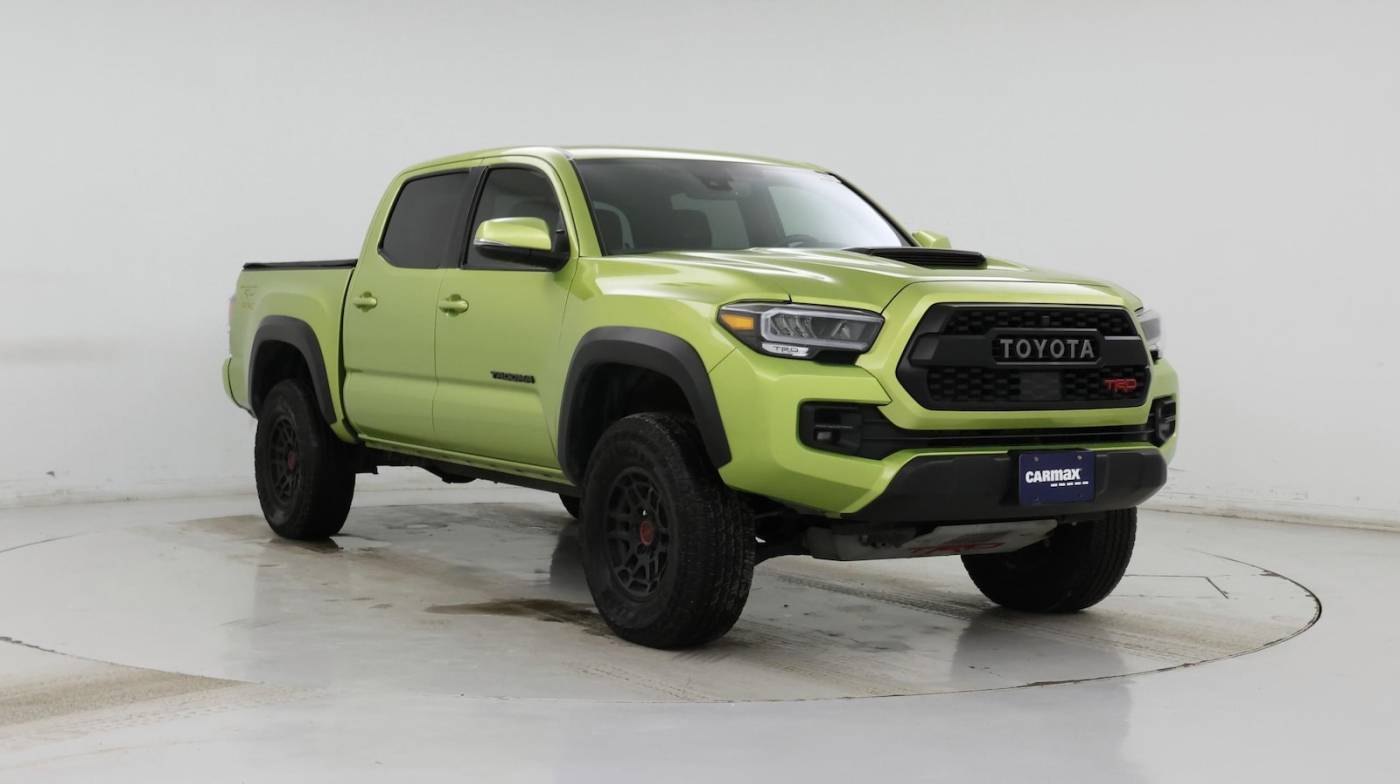2022 Toyota Tacoma TRD Pro — Pickup Truck — 40,384 mi — Merriam, KS