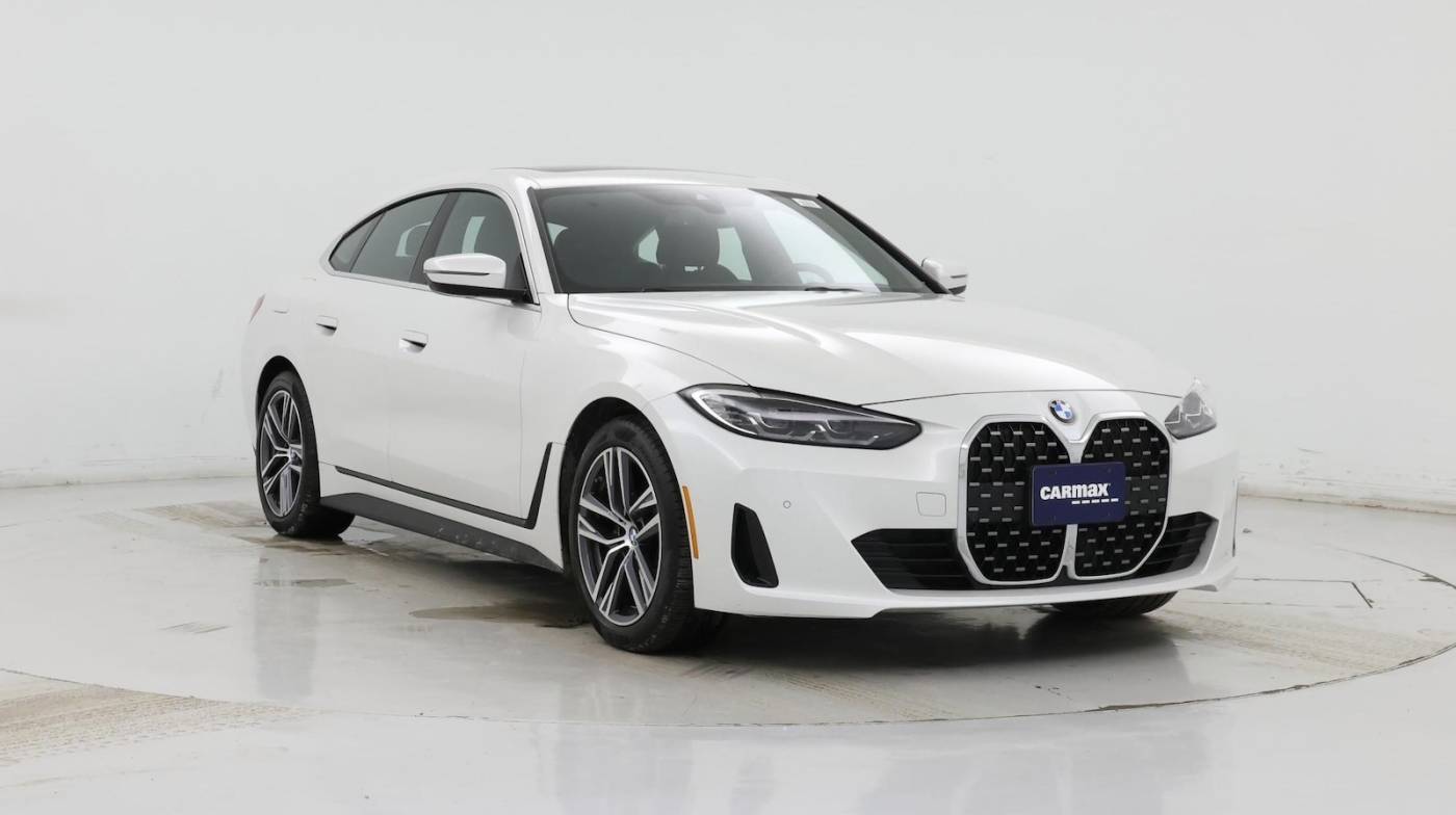 2024 BMW 4 Series 430i — Sedan — 15,199 mi — Merriam, KS