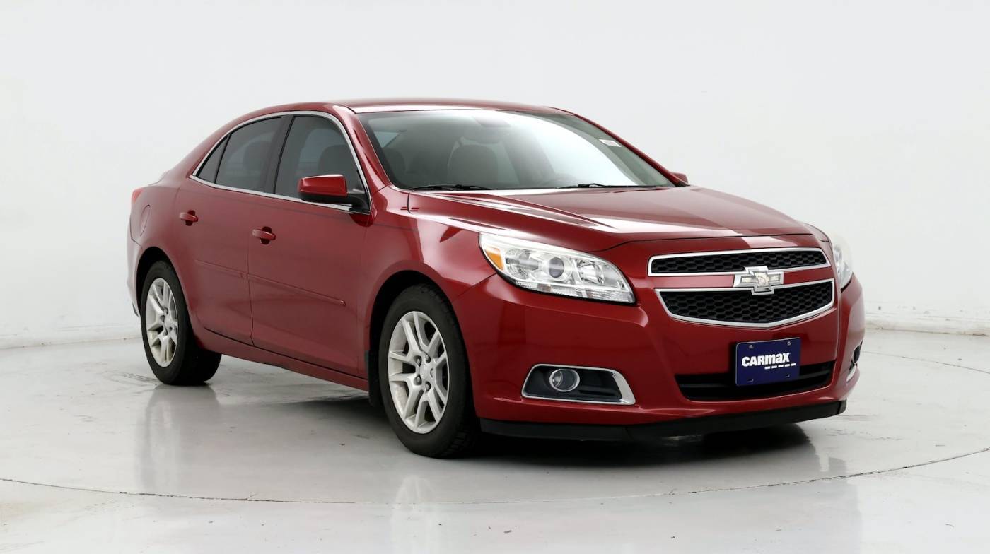 2013 Chevrolet Malibu ECO — Sedan — 99,560 mi — Merriam, KS