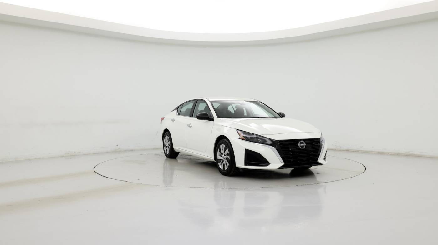 2024 Nissan Altima S — Sedan — 18,349 mi — Merriam, KS