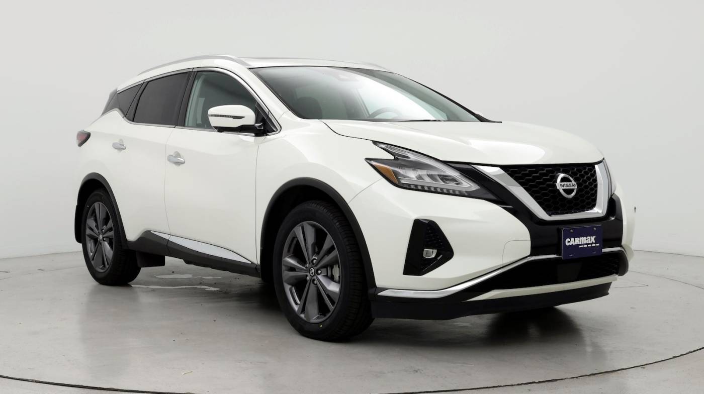 2020 Nissan Murano Platinum — SUV — 26,417 mi — Merriam, KS