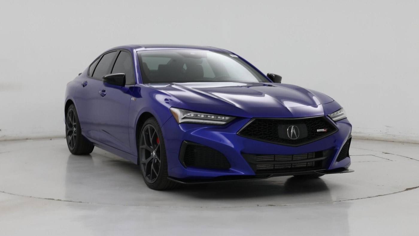 2022 Acura TLX