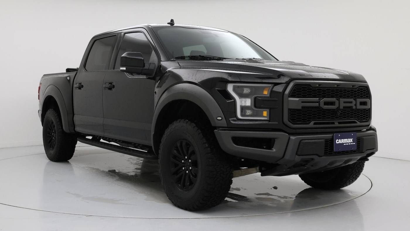 2020 Ford F-150 Raptor