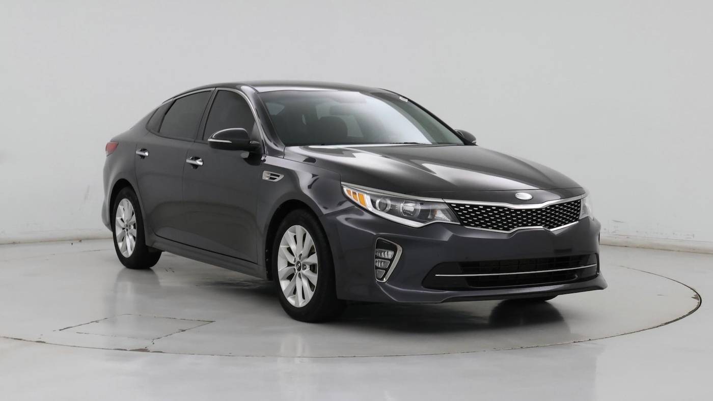 2018 Kia Optima