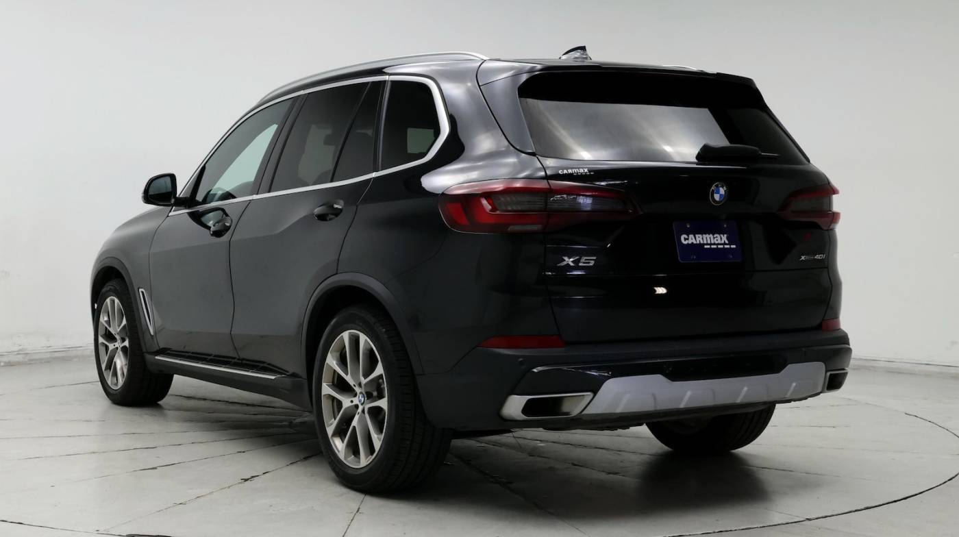 2023 BMW X5 40i — SUV — 44,695 mi — Merriam, KS