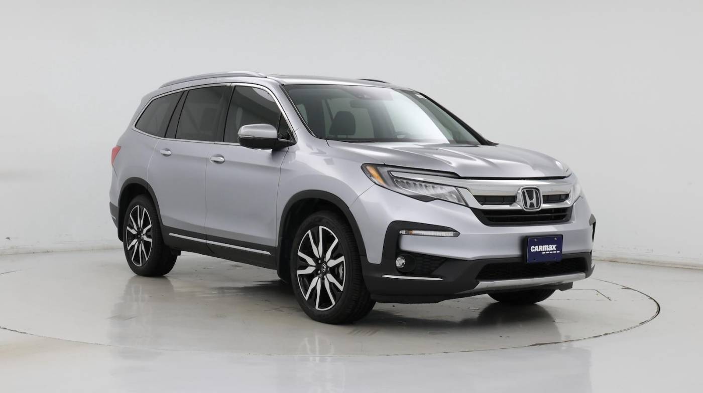 2019 Honda Pilot Elite — SUV — 35,904 mi — Merriam, KS