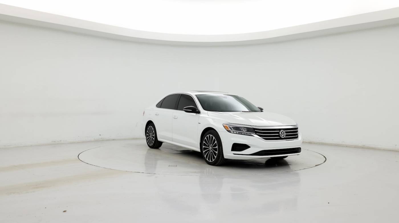 2022 Volkswagen Passat Limited Edition — Sedan — 46,357 mi — Merriam, KS
