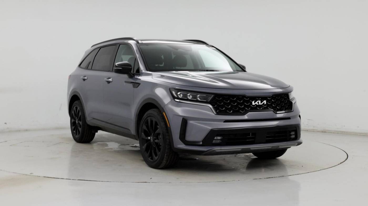 2022 Kia Sorento SX — SUV — 44,245 mi — Merriam, KS