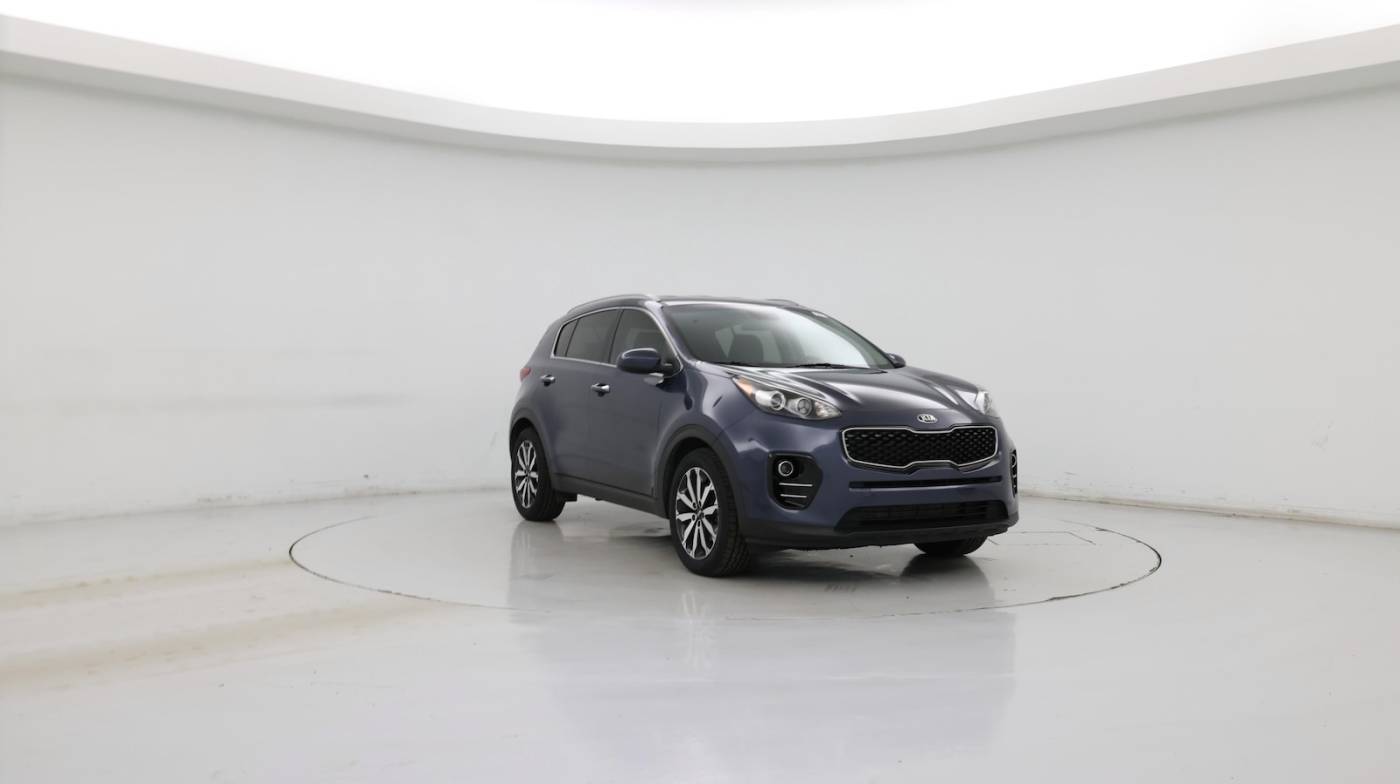 2017 Kia Sportage EX — SUV — 99,895 mi — Merriam, KS