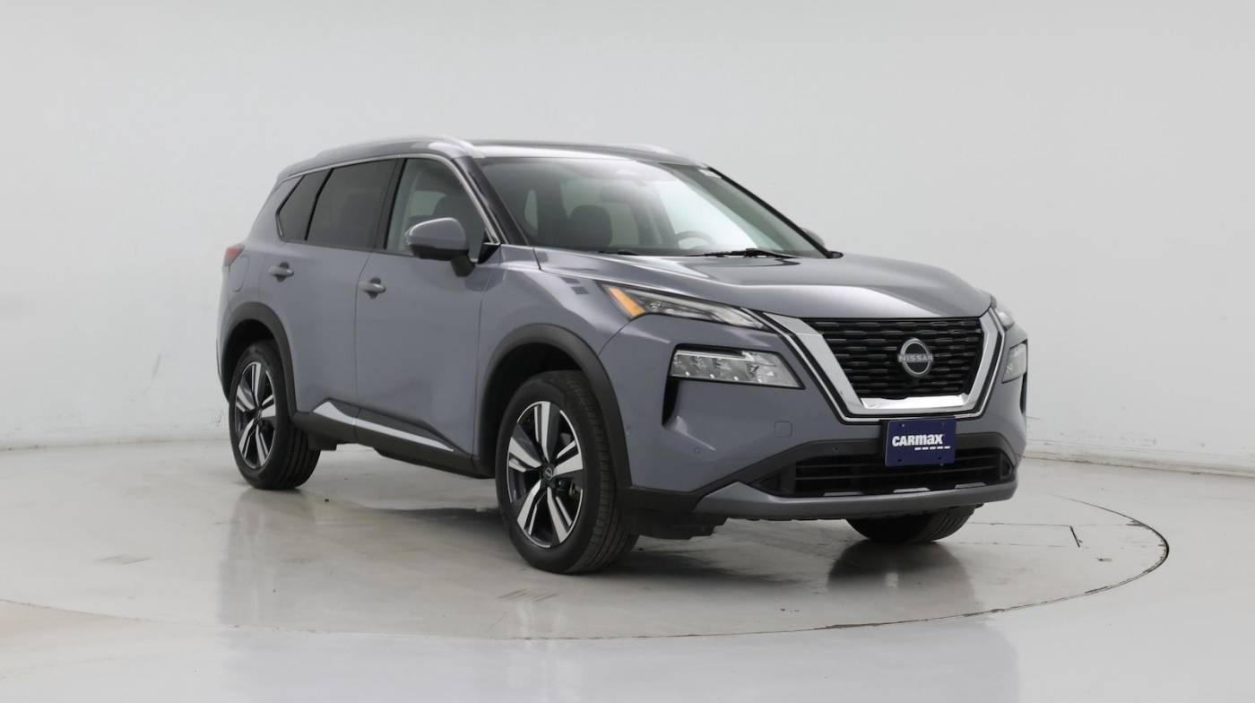 2023 Nissan Rogue SL — SUV — 51,318 mi — Merriam, KS