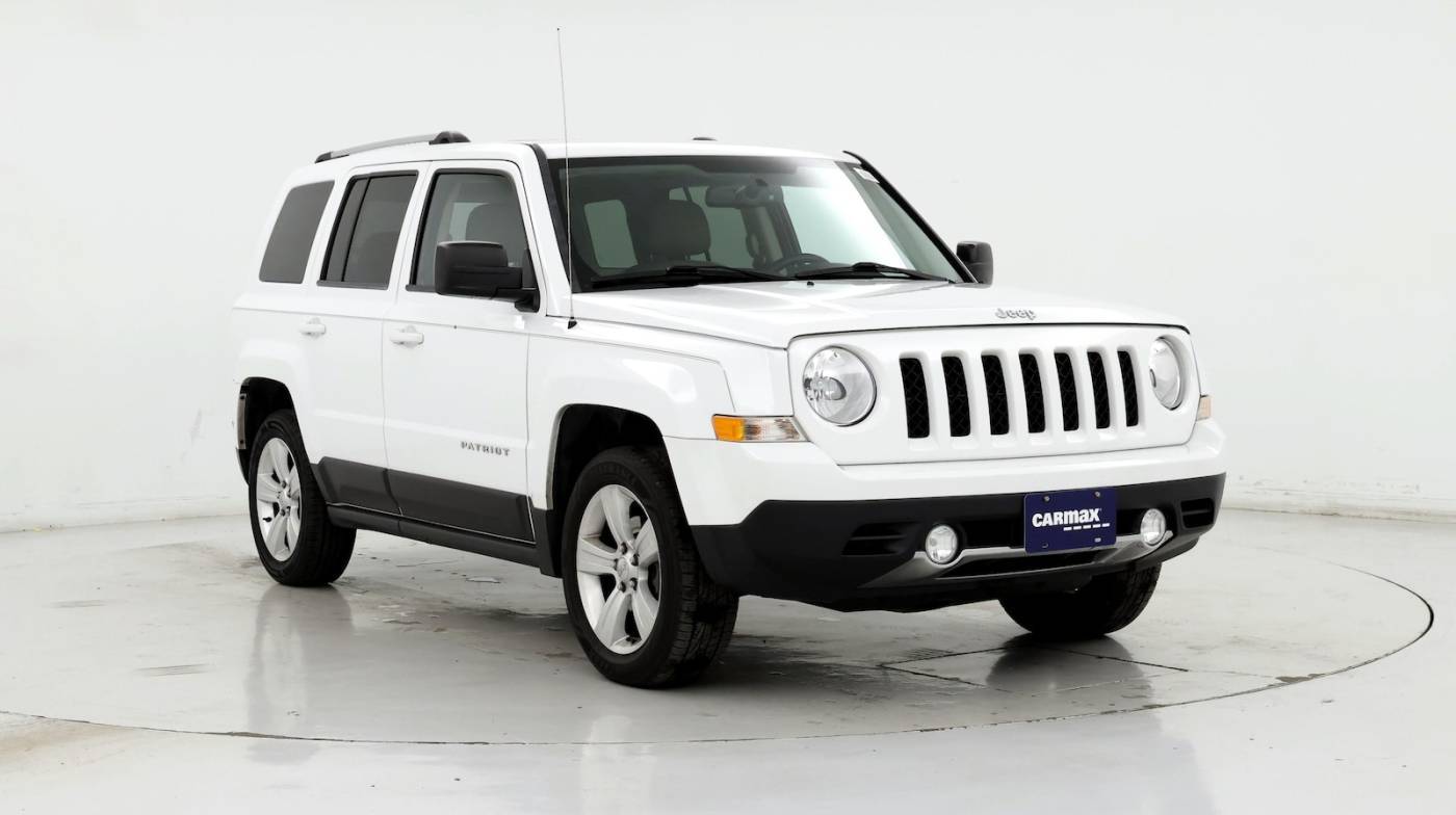 2013 Jeep Patriot Limited — SUV — 87,359 mi — Merriam, KS